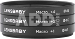 LENSBABY 46MM MACRO FILTER KIT