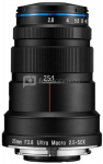 Laowa 25mm f/2.8 2.5-5X Ultra Macro L Mount