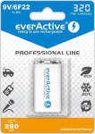 everActive BATTERY 6F22/9V NI-MH 3 20 mAh 1 PCS.