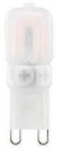 LIGHT BULB LED G9 3000K 3W/230LM 21042 LEDURO