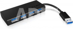 Raidsonic ICy BOX IB-AC6104-B