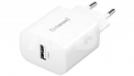 Intenso Power Adapter W5A wei&szlig; 1x USB-A 5W