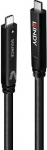 CABLE USB-C TO USB-C 10M/43333 LINDY