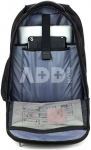 Targus Sport Rolling TSB700EU Fits up to size 15.6 " Backpack Black Shoulder strap