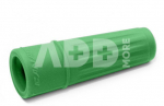 CB04 GRN GREEN CAP FOR BNC, RCA, F CONNECTOR