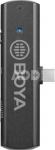 Boya BY-WM4 PRO RXU / 2.4G Wireless Plug-In Receiver / for Type-C devices