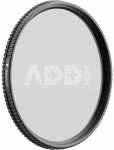 Polarizing filter PolarPro 1/4 Black Mist 49mm ShortStache EveryDay