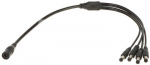 POWER SPLITTER 12V/WWG-5.5/4 GENWAY