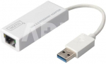 Digitus | USB 3.0 to Gigabit Ethernet Adapter USB-A Male, 10/100/1000 Mbps | DN-3023 | Network Adapter