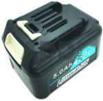 Akumuliatorius įrankiams MAKITA 12V, 5Ah, BL1016, BL1021B, BL1040B, BL1041B, Li-ion