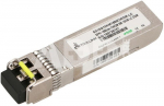 Extralink 10Gbps SFP+ CWDM Module, 1550nm, single mode, 10km, LC, DDM