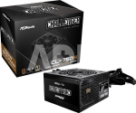 ASRock Power supply CL-750B 750W 80PLUS BRONZE