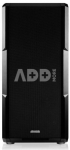 MODECOM COMPUTER CASE BLACK MODECOM VOLCANO AMIRANI