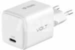 YENKEE USB C 35W 3A Power delivery 3.0 QC 3.0 wall charger White