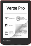 E-Reader|POCKETBOOK|Verse Pro|6"|1072x1448|1xUSB-C|Wireless LAN|Bluetooth|Red|PB634-3-WW