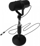 Genesis Dynamic Microphone | Radium 750D | Black