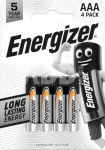 Energizer battery Everyday AAA CP4