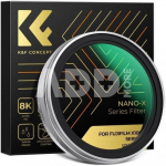 K&F Concept K&F Fujifilm lens MCUV filter X100VI compatible ,52mm