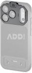 Tilta Khronos 17mm Thread Lens Adapter for iPhone 17 Pro - Space Gray