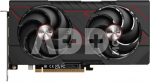 Graphics Card|SAPPHIRE|AMD Radeon RX 9060 XT|16 GB|GDDR6|128 bit|PCIE 5.0 16x|GPU 2700 MHz|Dual Slot Fansink|2xHDMI|1xDisplayPort|11350-03-20G
