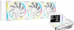 Deepcool Liquid CPU Cooler | LM360 WH | Intel, AMD