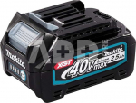 Makita BL4025 XGT 191B36-3 Battery 40V / 2,5Ah Li-Ion