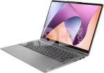 Lenovo IdeaPad Flex 5 14ABR8 | Arctic Grey | 14 " | IPS | WUXGA | 1920 x 1200 pixels | Glossy | AMD Ryzen 7 | 5825U | 16 GB | Soldered LPDDR4x | Solid-state drive capacity 512 GB | AMD Radeon Graphics | Windows 11 Home | 802.11ax | Bluetooth version  ...