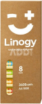 LINOGY AA Li-ion Pro battery set - set of 8