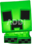 Paladone Minecraft Creeper SquishyGlo Silicone Light Rechargeable