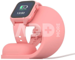 Stelio ST-CHS01-PK Junior Charging stand pink