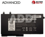 Ne&scaron;iojamo kompiuterio baterija DELL R8D7N, 4000mAh, Extra Digital Advanced