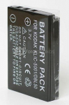 Kodak, battery KLIC-5001, DB-L50