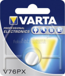 100x1 Varta Photo V 76 PX PU master box
