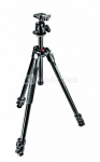 Manfrotto 290 XTRA Tripod Kit Alu 3 Segments MK290XTA3-BH