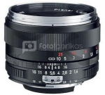 Objektyvas CARL ZEISS 50mm F1.4 Planar T* 1.4/50 ZF.2 + CPL filtras