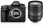 Nikon D850 + 24-120mm VR F4