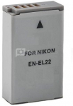 Nikon, baterija EN-EL22