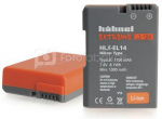 HAHNEL DC BATTERY EXTREME NIKON HLX-EL14