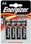 ENERGIZER POWER AA/E91 8PK