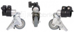 Falcon Eyes Tripod Wheels PCA-25M 3st. 25 mm