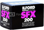 Ilford film SFX 200/36