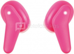 Vivanco wireless headset Fresh Pair BT, pink (60631)