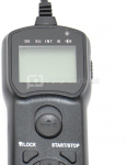 JJC TM F2 Timer RemoteShutter Cord