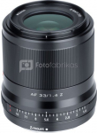 Viltrox Z-33 F1.4 AF Nikon Z-Mount APS-C