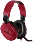 Turtle Beach headset Recon 70N, red