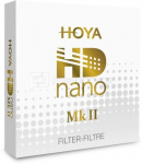 Filter Hoya HD nano MkII UV 62mm