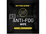 Nitecore Anti Fog Wipes (60 pieces)