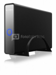 IcyBox ICY BOX IB-382H-C31 2,5/3,5 HDD + HUB