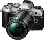 OM SYSTEM OM-5 + 14-150mm f/4-5.6 (Silver)