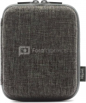 Fujifilm instax Square Link Printer Case woven gray